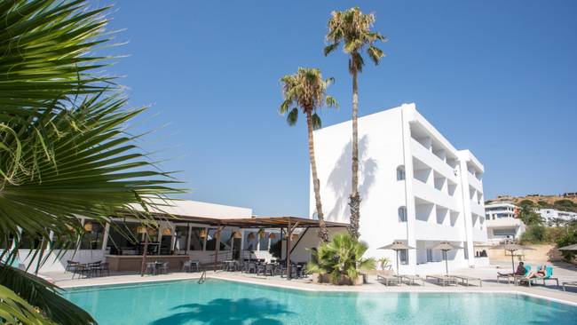 Lime Hotel by Fresh Rhodes Faliraki - Wiedereröffnung inkl. Mietwagen