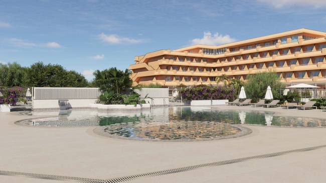 Caprice Sa Coma Park - Neu renoviertes Hotel inklusive Mietwagen