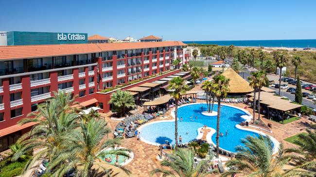 Smy Isla Cristina - Rundum sorglos Urlaub mit Mietwagen