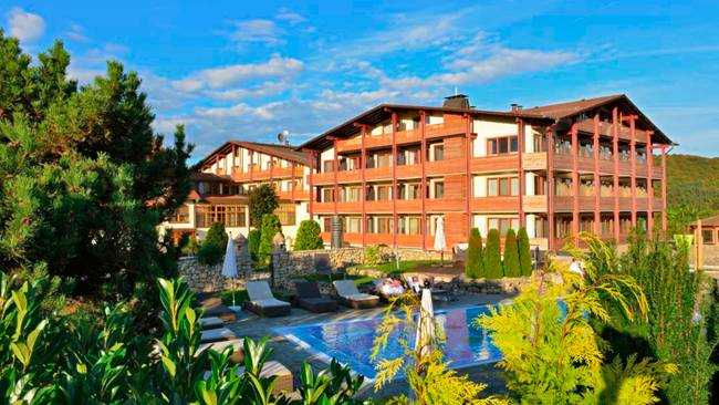 Natur-, Sport und Wellnesshotels Freund