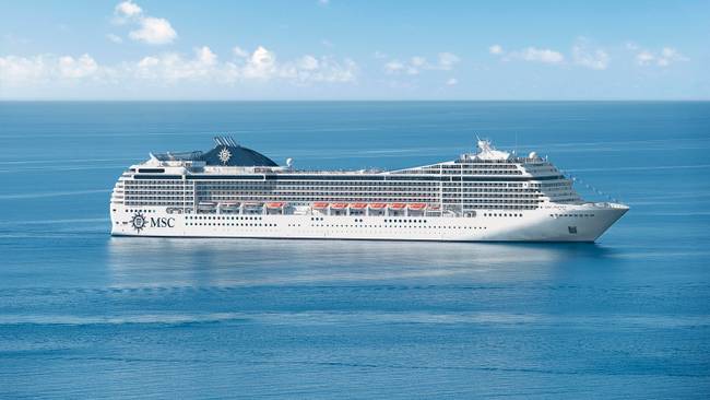 MSC Poesia - Alaska pur inkl. Vorübernachtung in Seattle