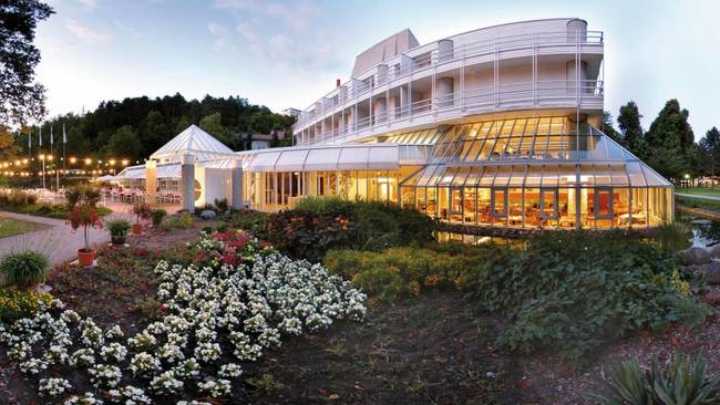 Best Western Premier Parkhotel Bad Mergentheim