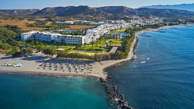 Atlantica Beach Resort