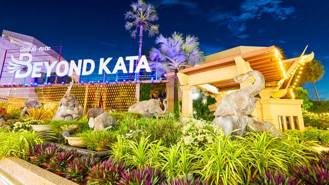 Beyond Trio in Thailand mit Skywalk Abenteuer