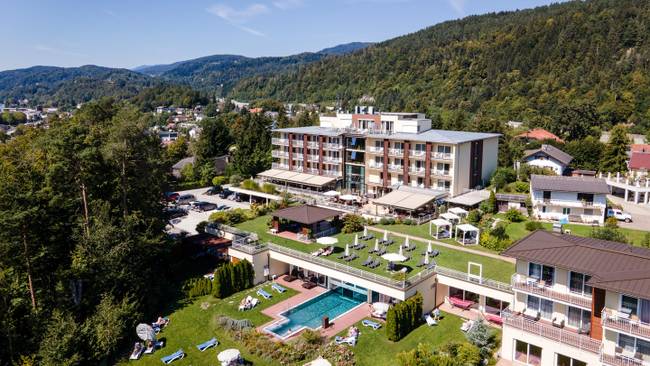 Das Balance – SPA & Golf Hotel am Wörthersee