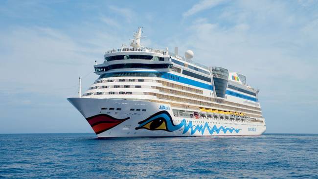 AIDAbella – von der Dominikanischen Republik nach Kiel
