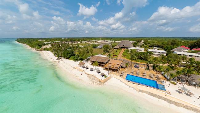 Royal Mandarin Hotel & Resort - Luxusauszeit auf Sansibar