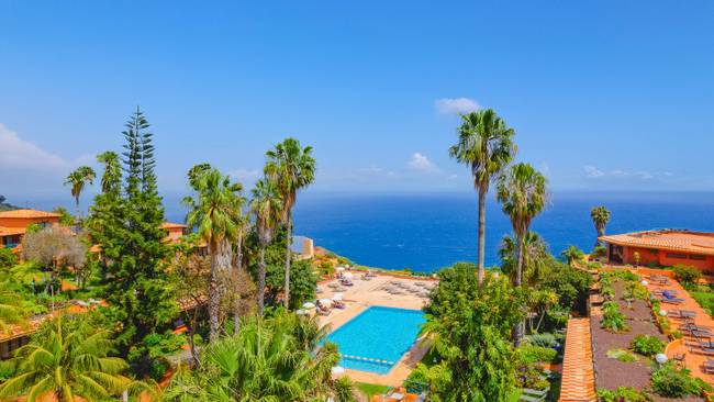 Quinta Splendida Wellness & Botanical Garden