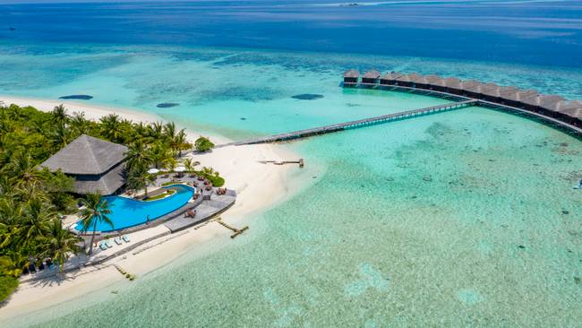 Filitheyo Island Resort