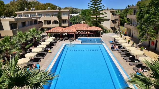 Marathon Hotel
