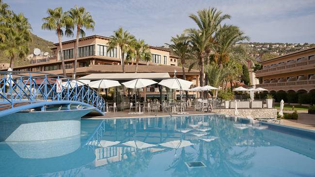 Mon Port & SPA