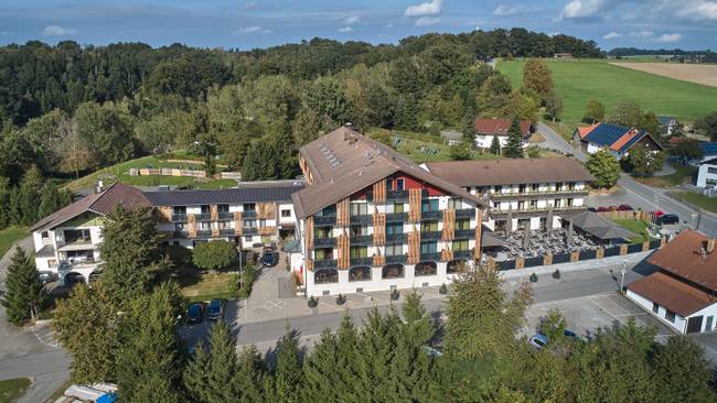 Wellnesshotel zum Koch
