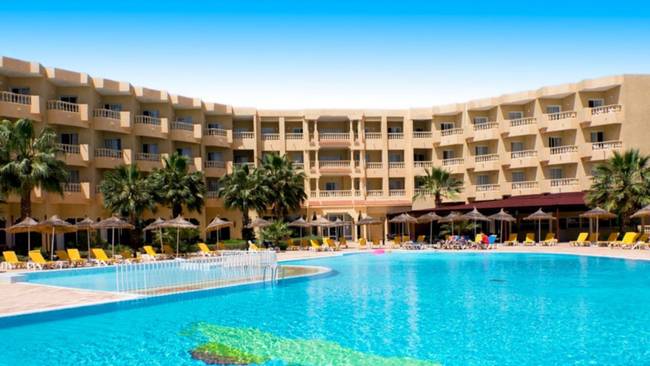 Langzeiturlaub im Houda Yasmine Marina & Spa