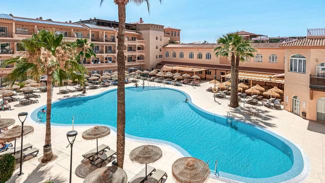 4-Sterne Andalusien Roulette