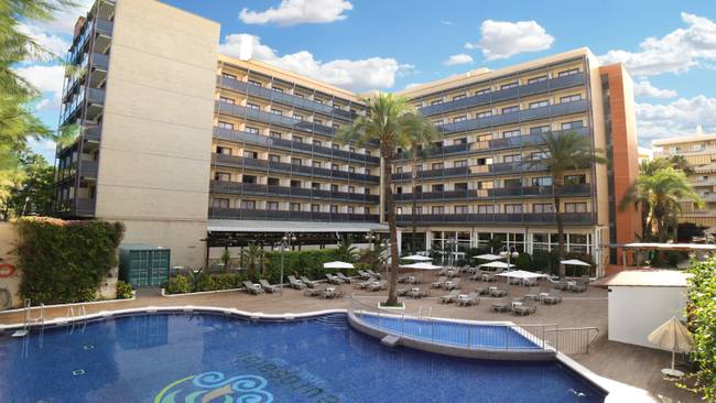 Eurosalou & Spa Hotel inklusive Mietwagen