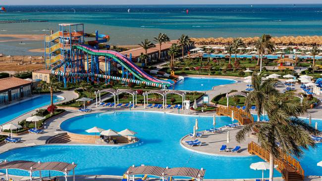 SUNRISE Alora Aqua Park Resort