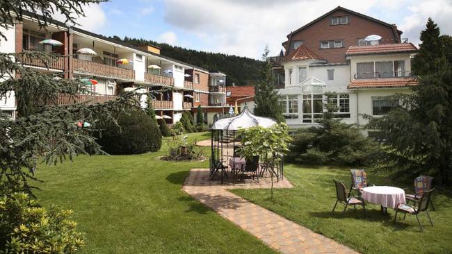 Parkhotel Weber-Müller