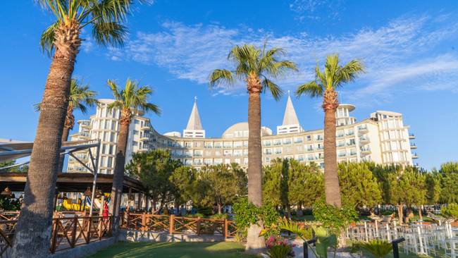 Agaya Didim Resort