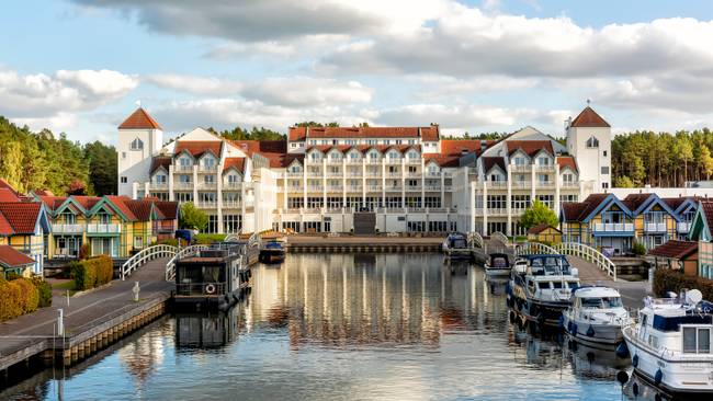 Sunday Resort Hafendorf Rheinsberg
