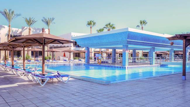 Neu renovierte MS Walton & Blend Club Aqua Resort