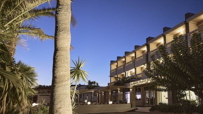 Tylissos Beach Hotel - Adults only