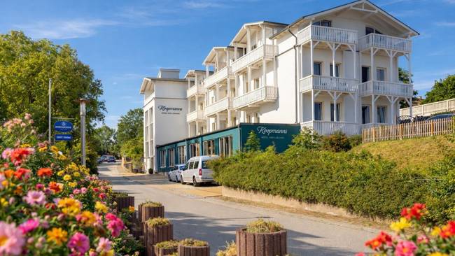 Koopmanns Hotel & Lädchen