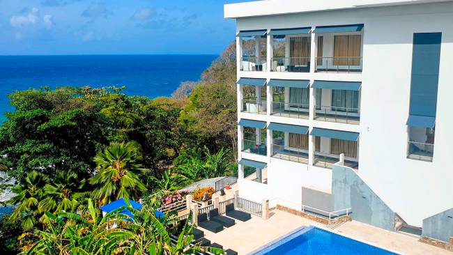 Bacolet Beach Club - Urlaub in der Karibik mit Jungletour