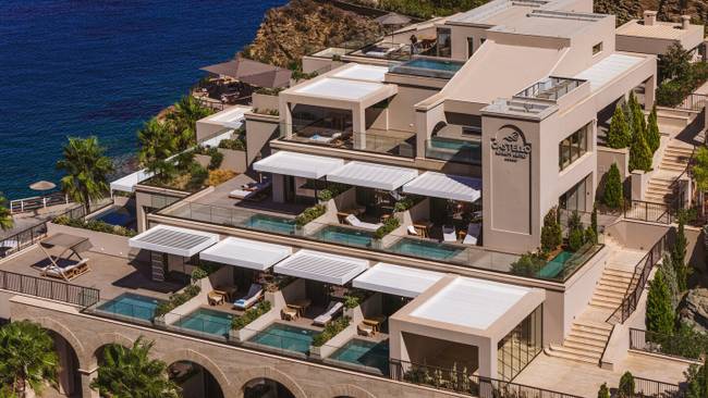 Castello Infinity Suites - Erwachsenenhotel