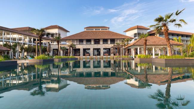 Luxusurlaub im traumhaften Anantara Desaru Coast Resort & Villas
