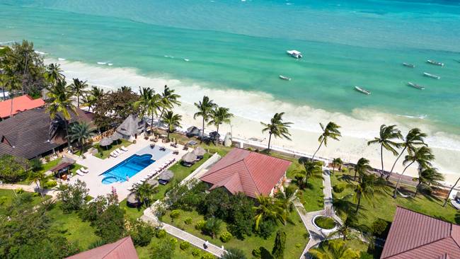 Mandarin Resort Zanzibar
