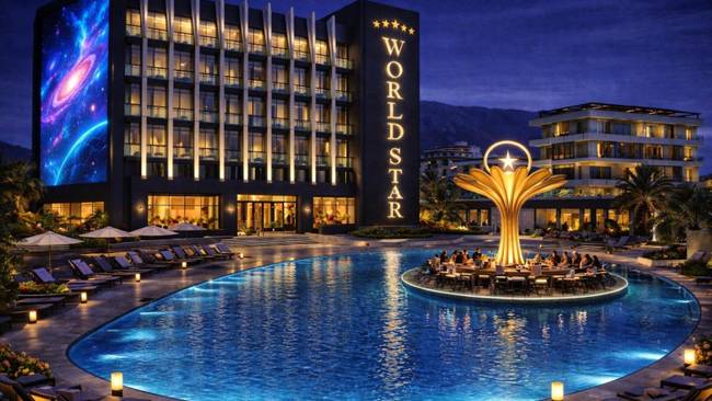 World Star Beach Resort & Spa - NEUERÖFFNUNG 2026