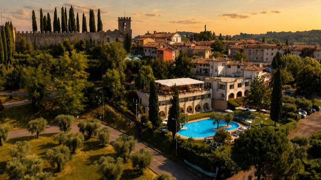 Hotel Porta del Sole - All Inclusive Urlaub am Gardasee