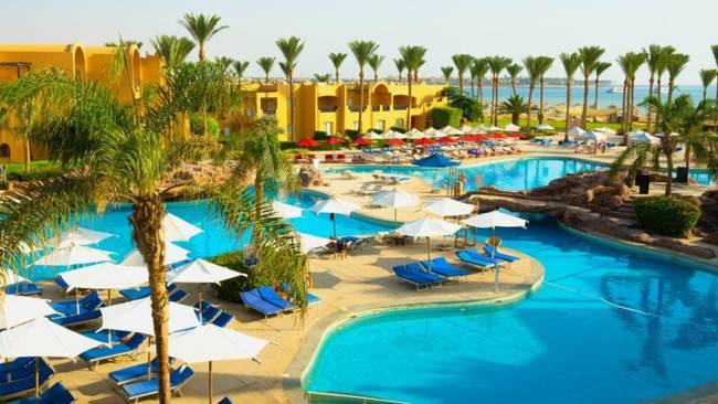 Stella Beach Resort & Spa Makadi Bay - Last Minute Urlaub zum Knallerpreis
