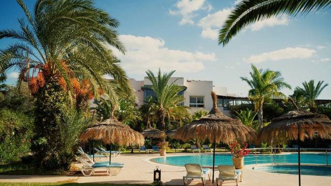 Eden Yasmine Hotel & Spa - Endlich wieder da!