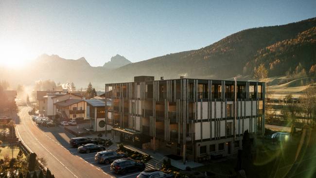 Hotel Christof