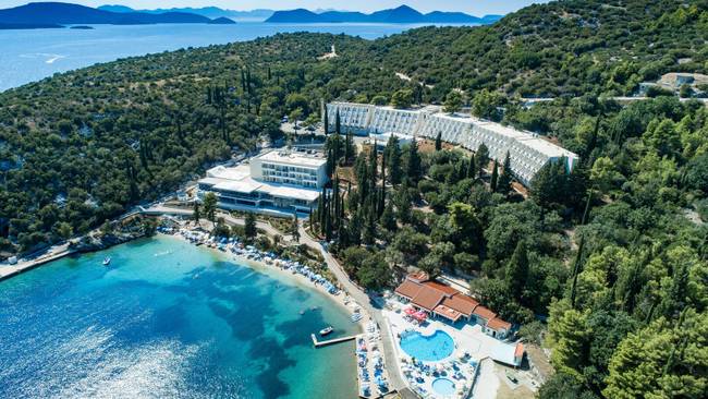 Hotel Osmine - Kroatien-Liebling endlich wieder da!