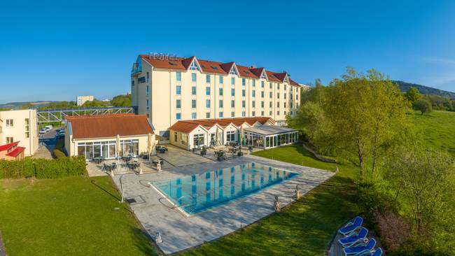 FAIR RESORT All Inclusive Wellness & SPA Hotel Jena - Das wohl beliebteste All Inclusive Wellness Hotel in Deutschland
