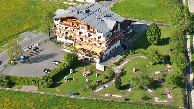 Hotel Gasthof Neuwirt - Last Minute Urlaub am Wilden Kaiser