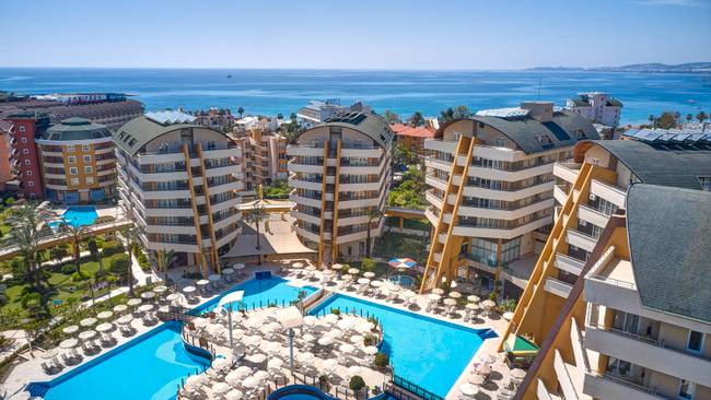 Alaiye Resort & Spa