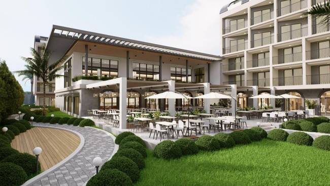 Avia RESORT & SPA - Neueröffnung 2026