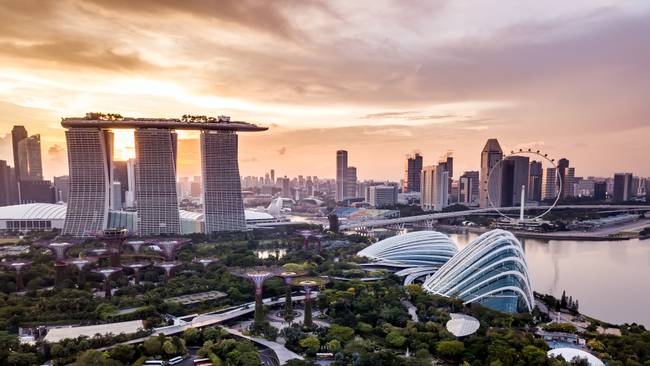 Luxuskombination - Mercure ICON Singapore, Royal Orchid Sheraton & SO/ Sofitel Hua Hin