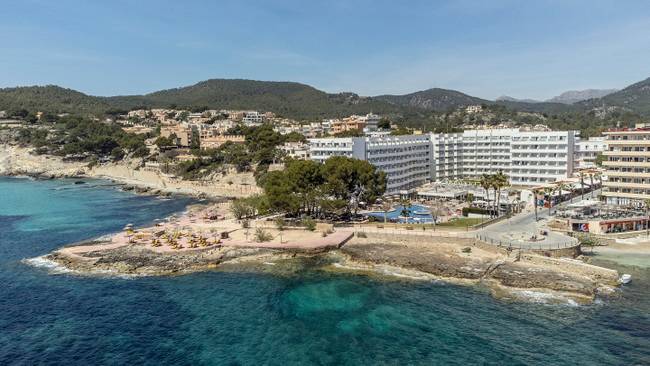 Alua Gran Camp De Mar