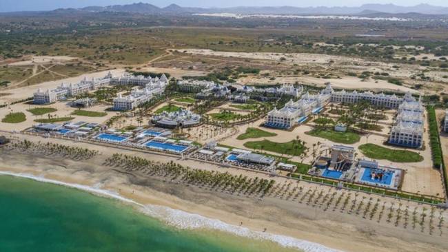5* Hotel Riu Karamboa - HolidayCheck Gold Award 26 ++ 2=1 ++ Upg. DZ - Meerblick - Adults Only ab 18