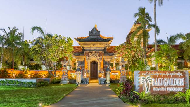 Bali Garden Beach Resort - ALLE Termine = EIN Preis!