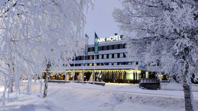 Winterzauber Lappland - Ein finnisches Wintermärchen