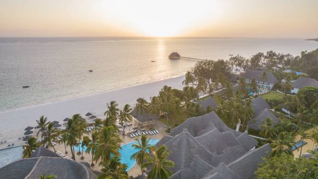 Kiwengwa Beach Resort - Traumurlaub inkl. Safari