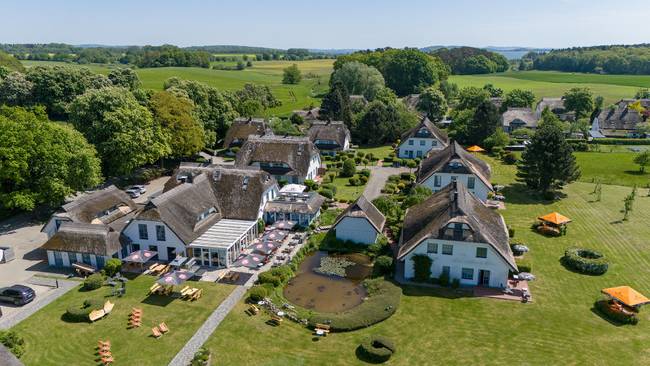 Landhotel Kastanienallee - Upgrade auf HP