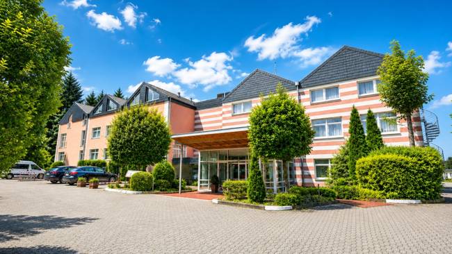 Hotel am Park Lüneburger Heide - 3=2 Nächte, Upgrade auf HP und alle Termine = ein Preis!