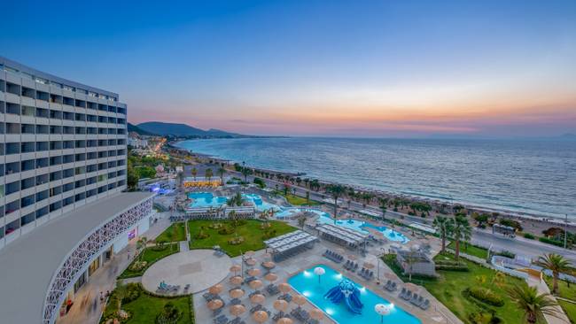 Akti Imperial Deluxe Resort & Spa Dolce by Wyndham