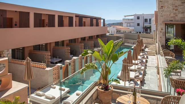 Esperides Resort Crete, The Authentic Experience